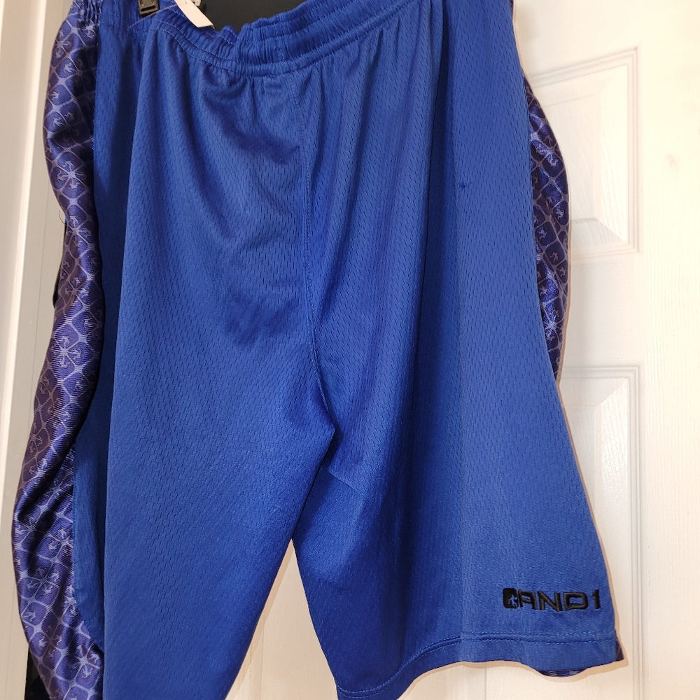 AND 1 SHORTS - Picture 5 of 7